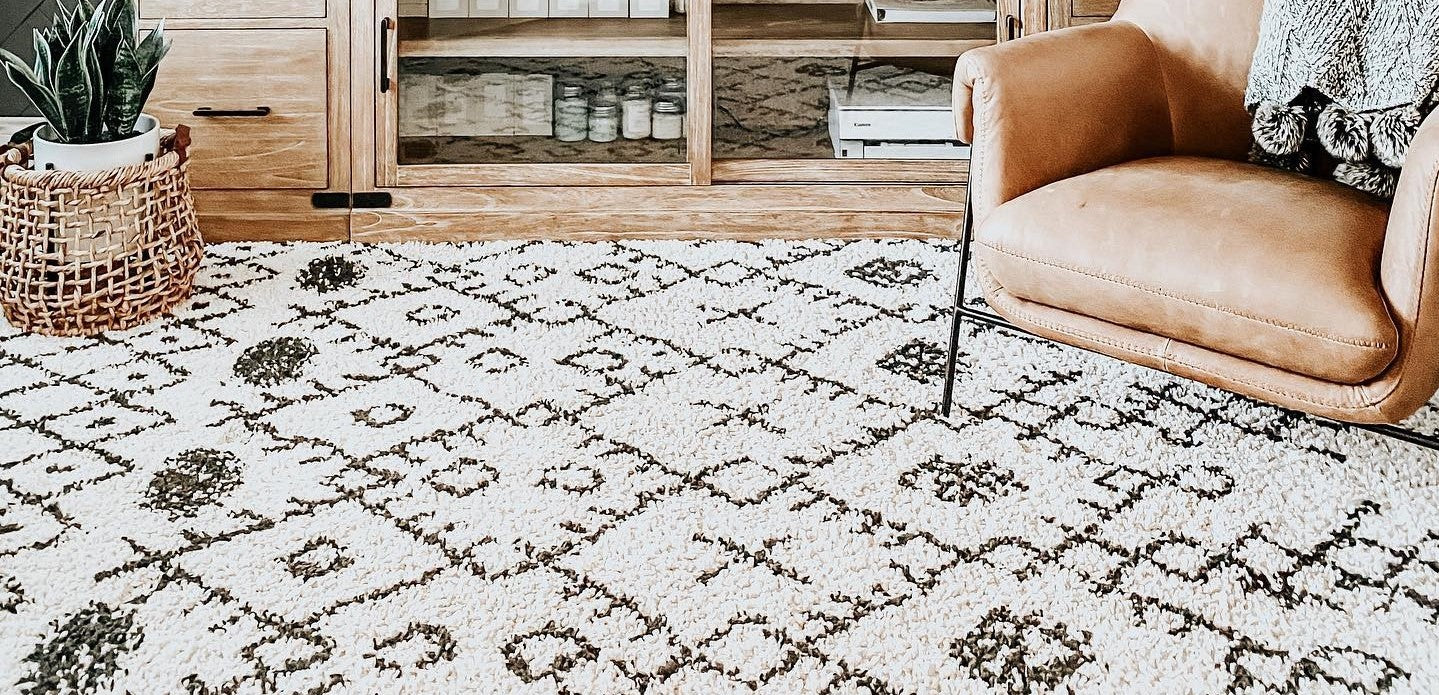 How to clean a jute rug: tricks to remove embedded dirt