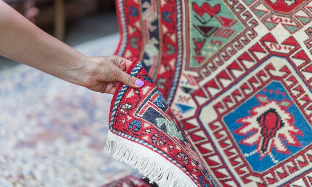 Tips for How to Clean a Wool Rug Boutique Rugs