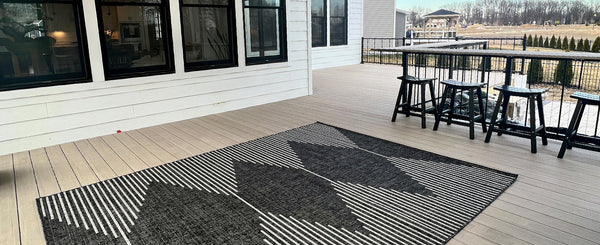 Tips for Cleaning and Maintaining Your Outdoor Rug