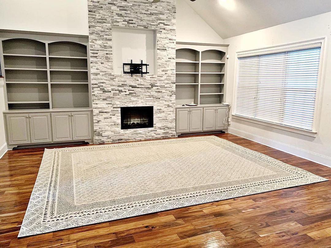Thin Kitchen Carpet for Floor Large Living Room Bedroom Rug Indoor