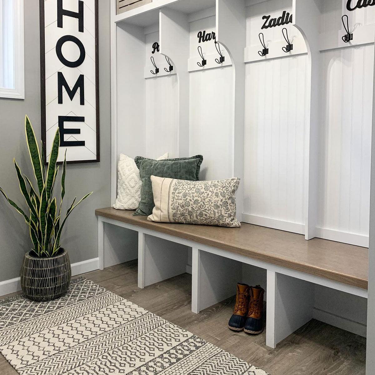 Rugs For Mudroom - Clipper City House