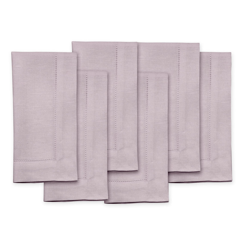Classic Hemstitch Napkins