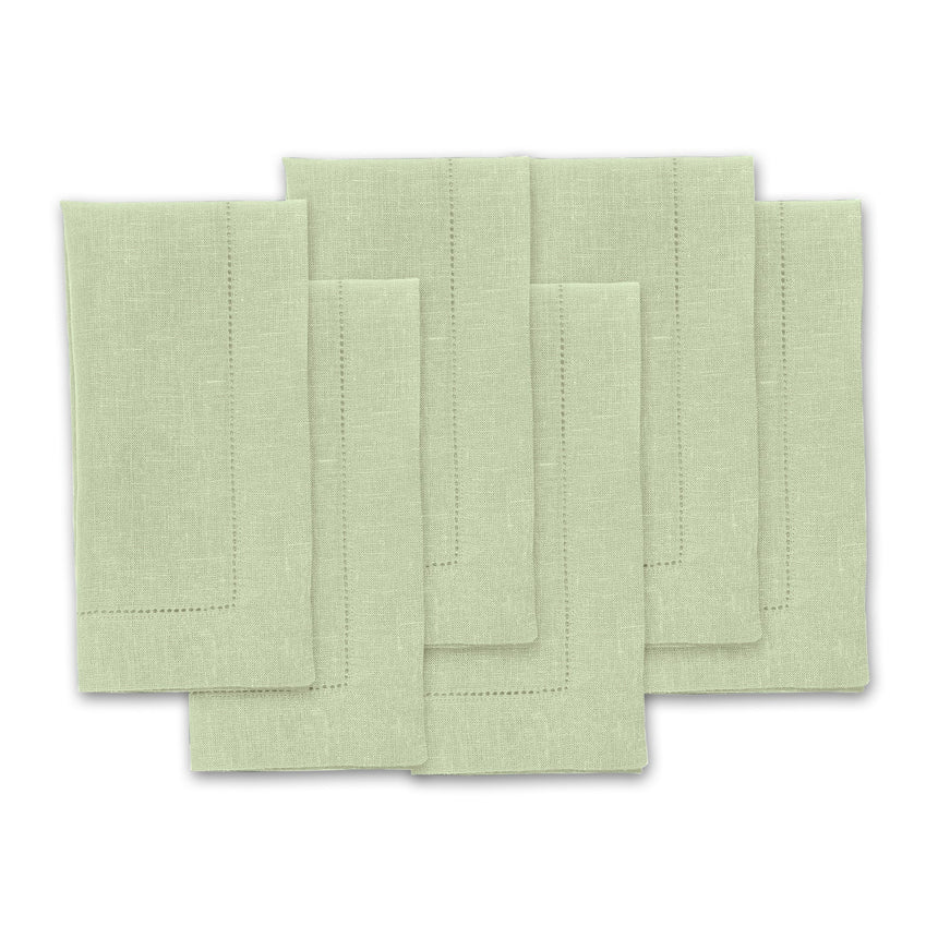 Classic Hemstitch Napkins