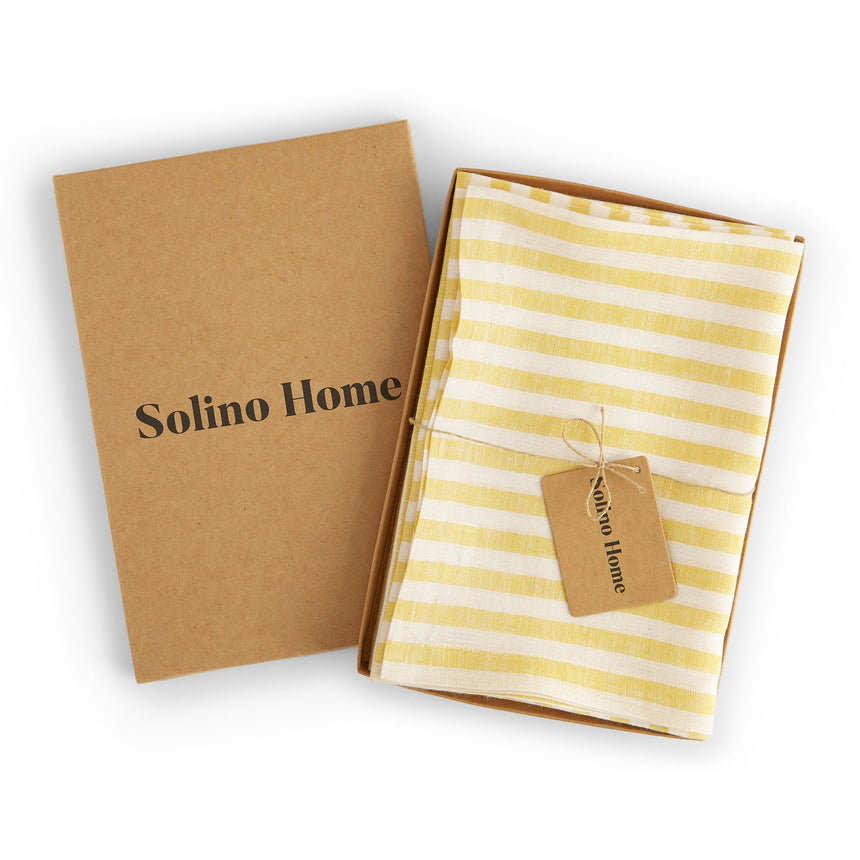 Amalfi Stripe Napkins
