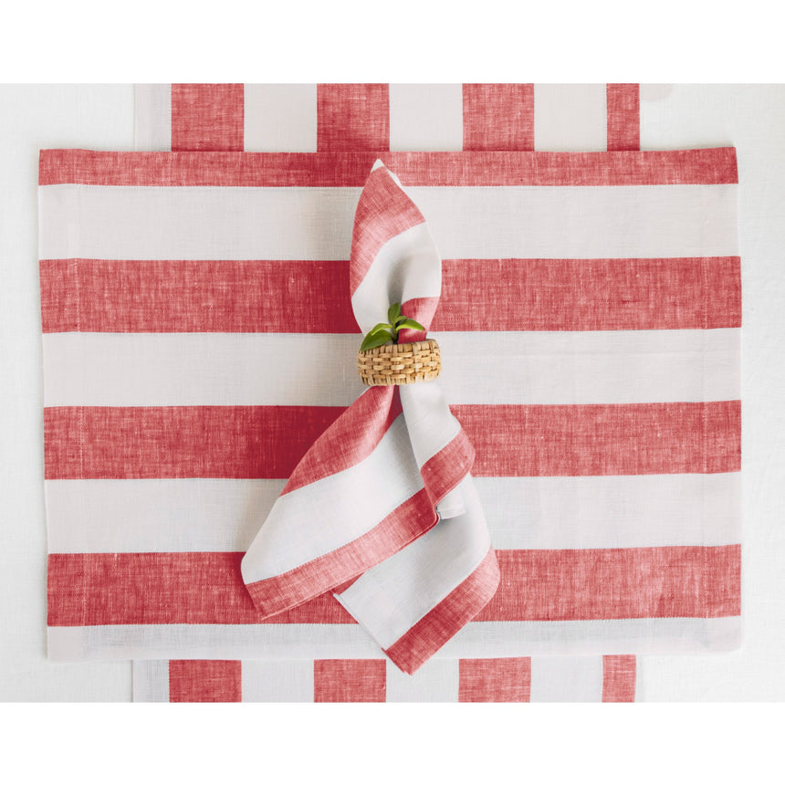 Cabana Stripe Table Runner
