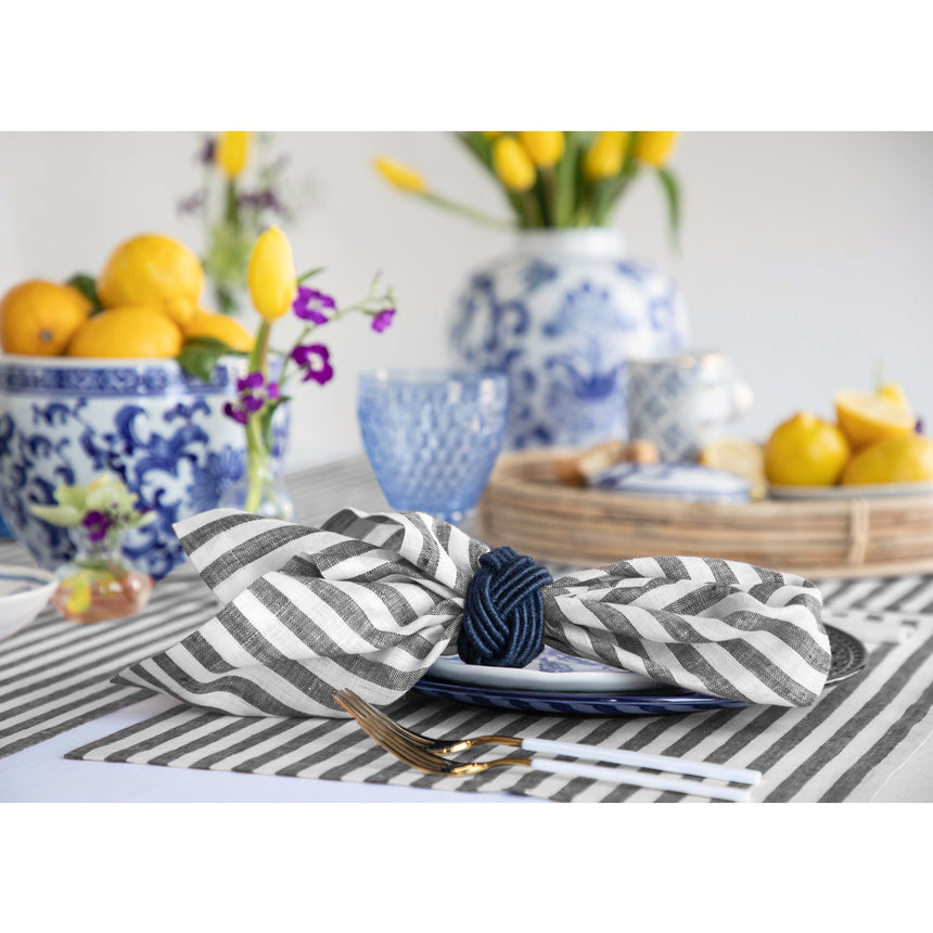 Amalfi Stripe Napkins