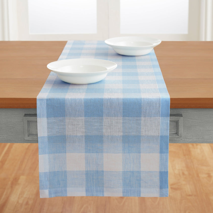 Buffalo Check Table Runner