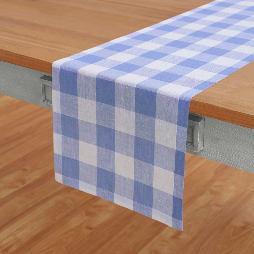 Buffalo Check Table Runner