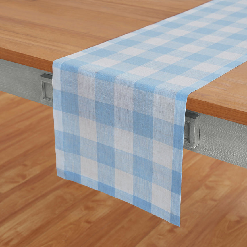 Buffalo Check Table Runner