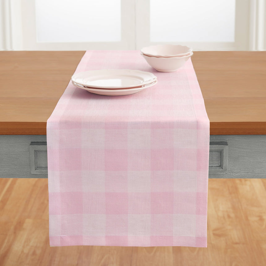 Buffalo Check Table Runner