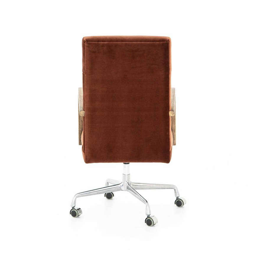 Four Hands Bryson Desk Chair - Surrey Auburn