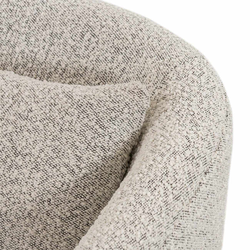Four Hands Topanga Swivel Chair - Knoll Domino