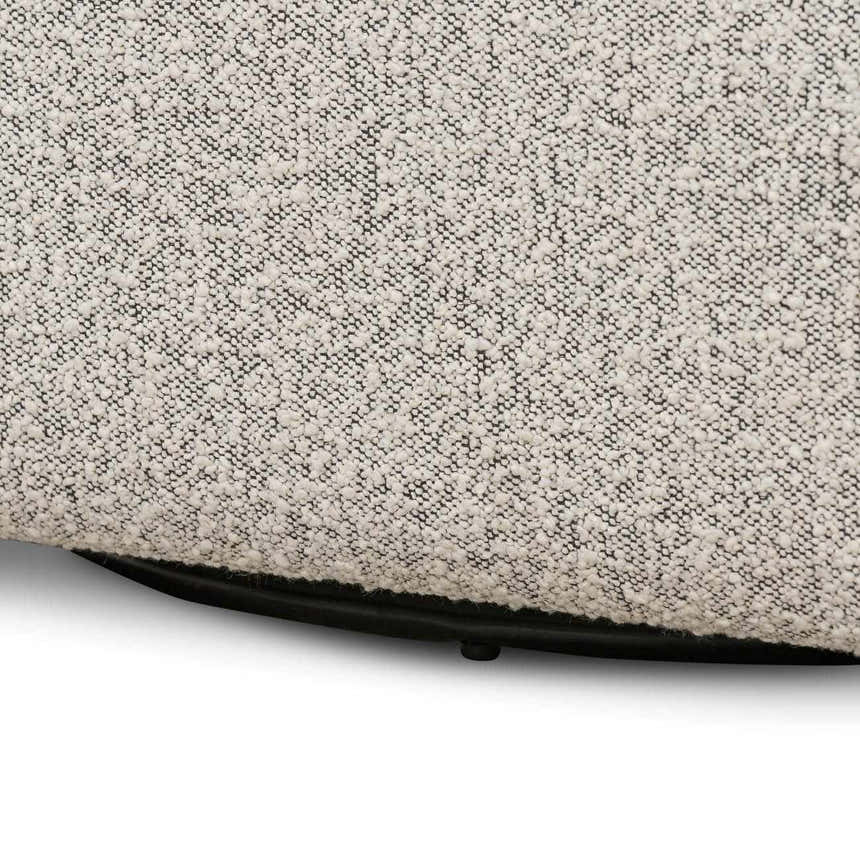 Four Hands Topanga Swivel Chair - Knoll Domino