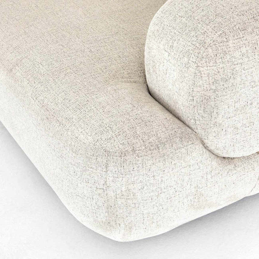 Four Hands Benito Sofa - Plushtone Linen