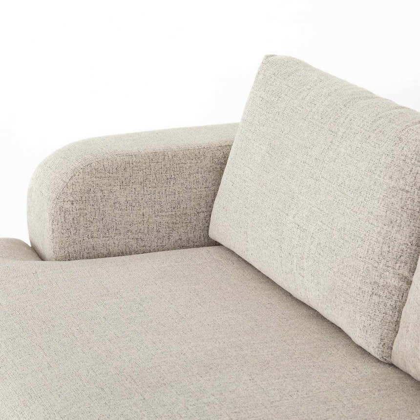 Four Hands Benito Sofa - Plushtone Linen