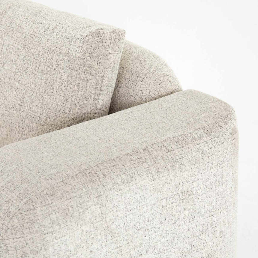Four Hands Benito Sofa - Plushtone Linen
