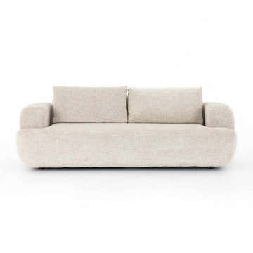 Four Hands Benito Sofa - Plushtone Linen