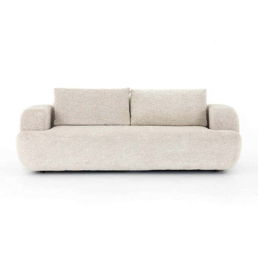 Four Hands Benito Sofa - Plushtone Linen