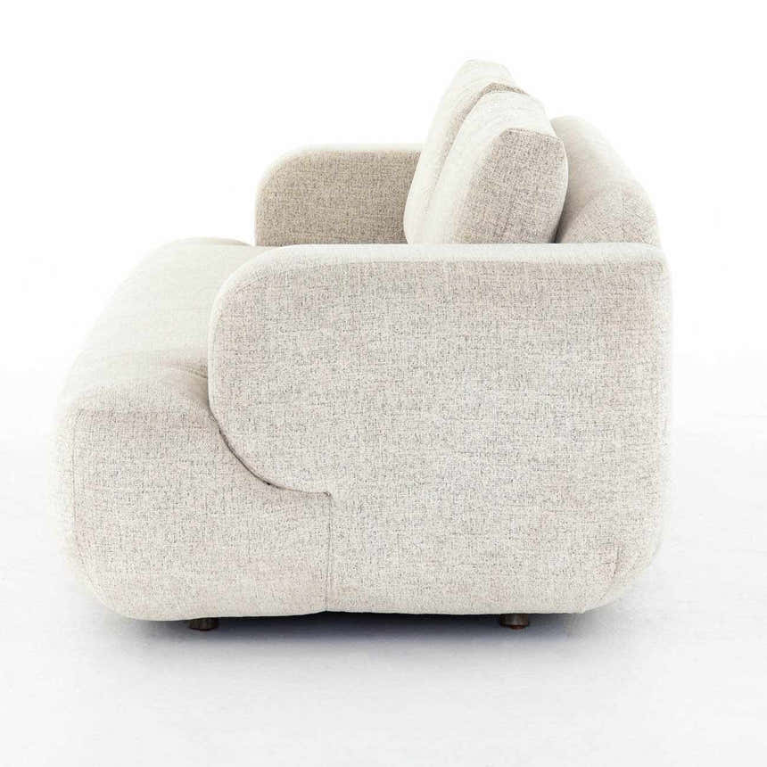 Four Hands Benito Sofa - Plushtone Linen