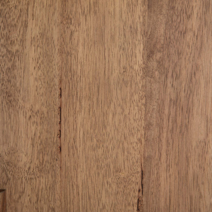 Four Hands Reza Media Console - Smoked Honey