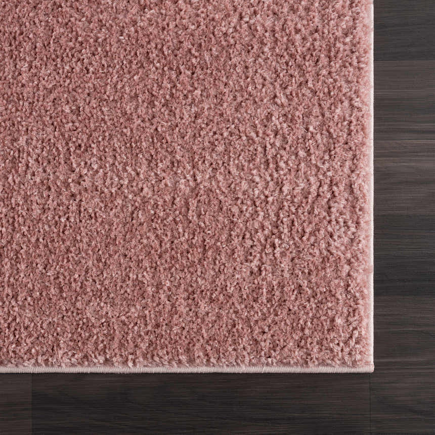 Sample Judy Burgundy Washable Area Rug - Clearance