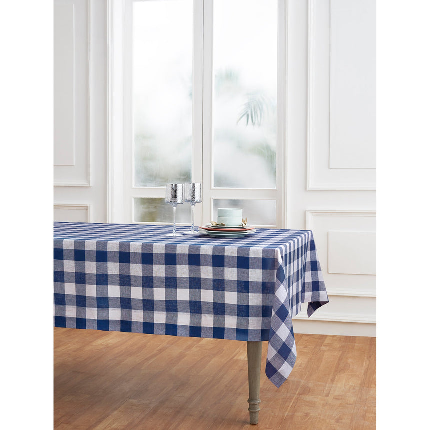 Buffalo Check Tablecloth
