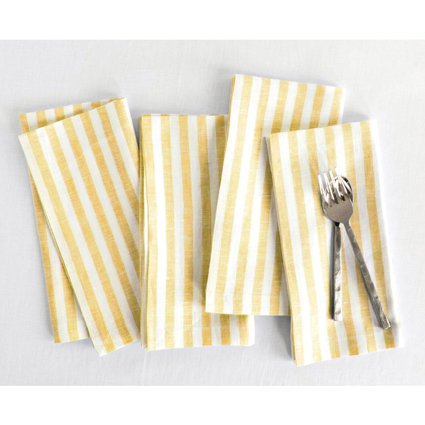 Amalfi Stripe Napkins