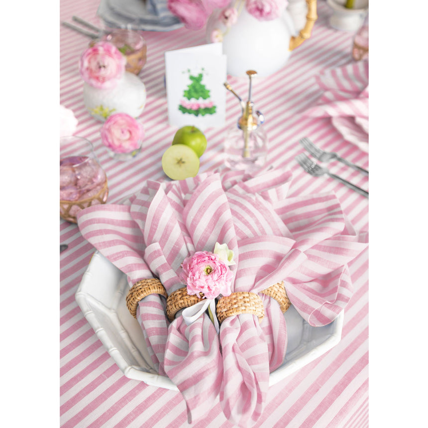 Amalfi Stripe Napkins