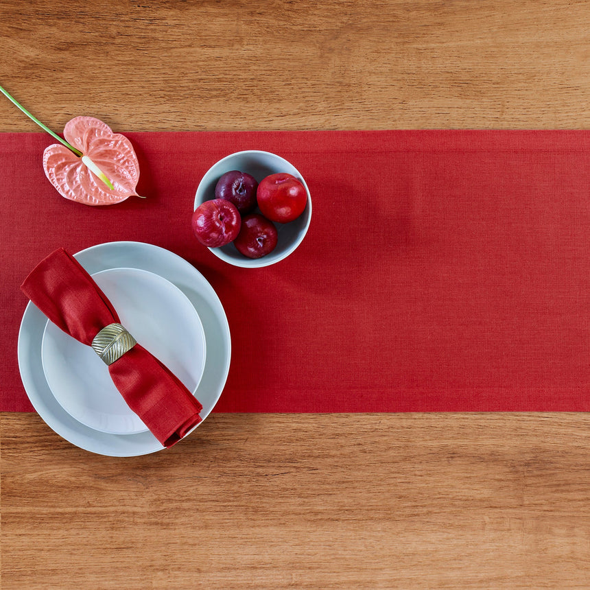 Diana Medium Weight Table Runner