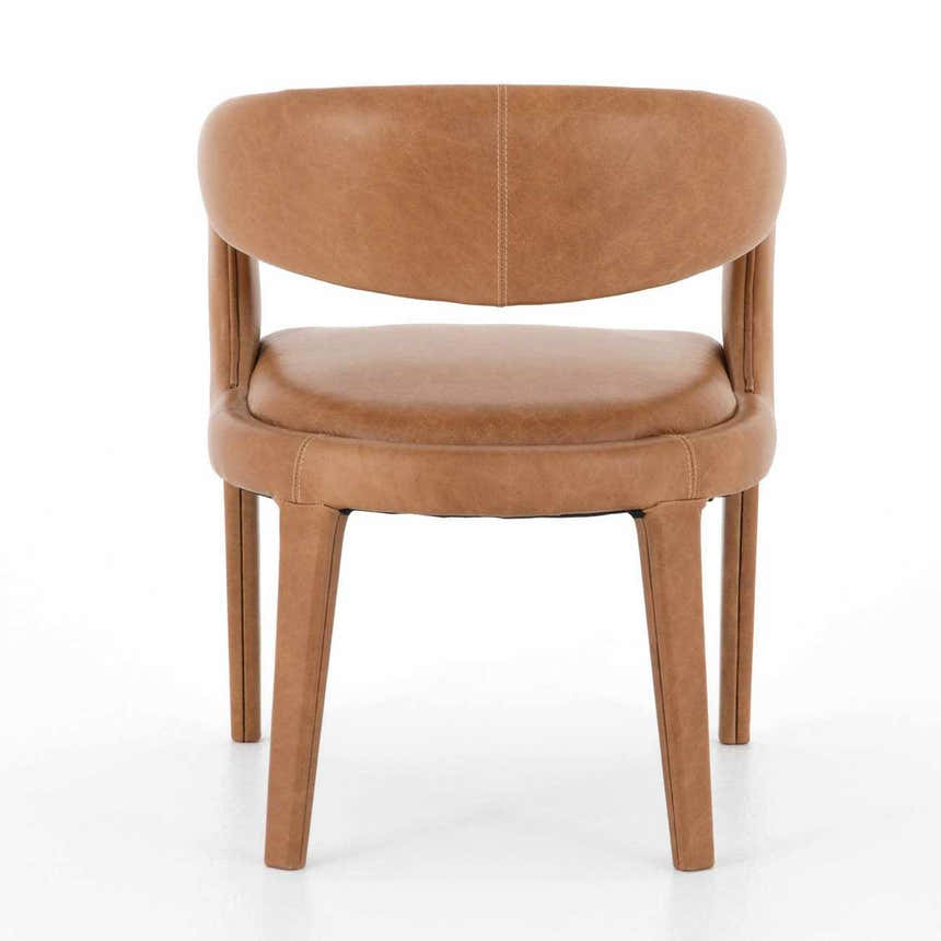 Four Hands Hawkins Dining Chair - Sonoma Butterscotch