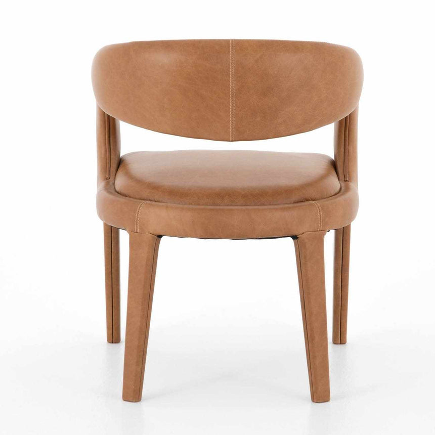 Four Hands Hawkins Dining Chair - Sonoma Butterscotch
