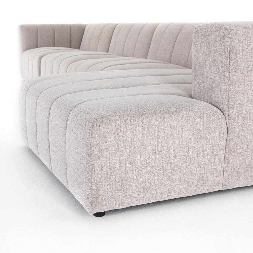 Four Hands Light Gray Grayson Sofa