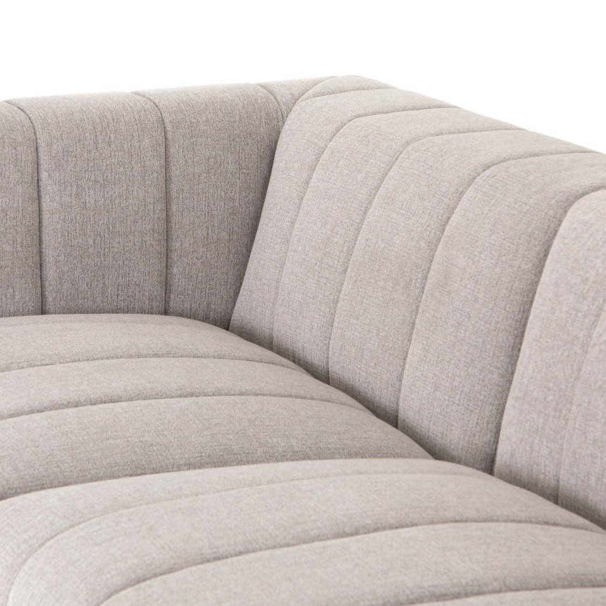 Four Hands Light Gray Grayson Sofa