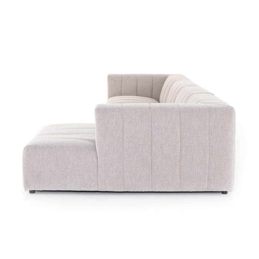 Four Hands Light Gray Grayson Sofa