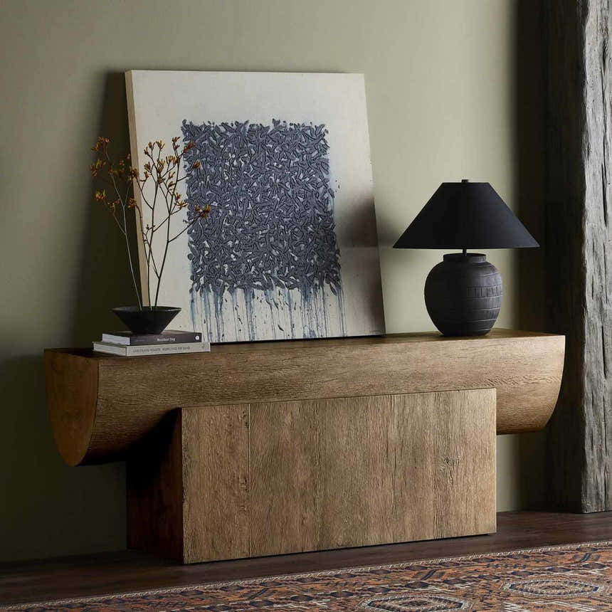 Four Hands Elbert Console Table