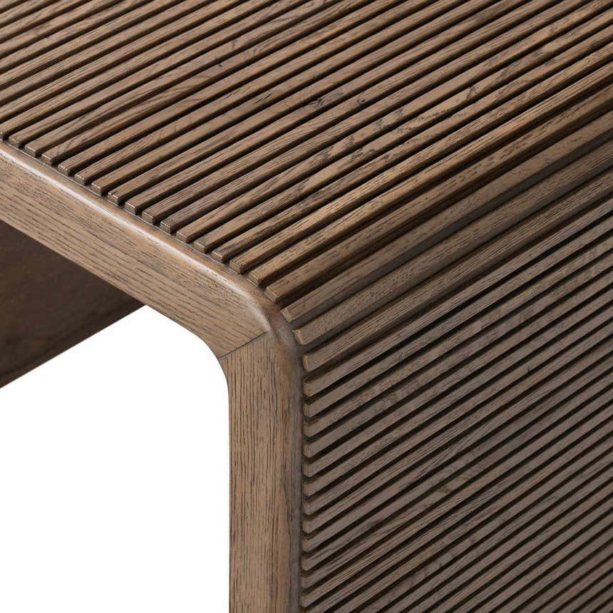 Four Hands Bina End Table