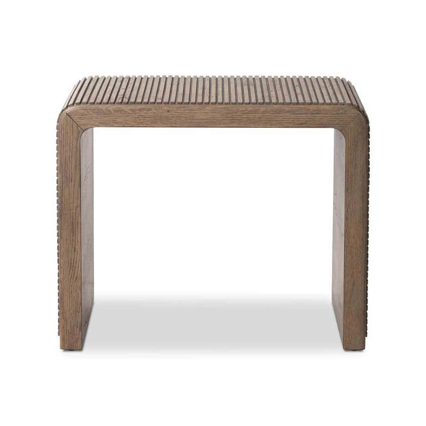 Four Hands Bina End Table