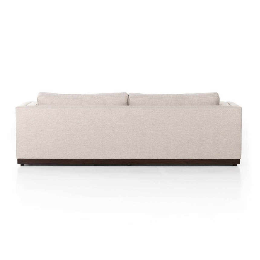 Four Hands Off White Centrale Sofa