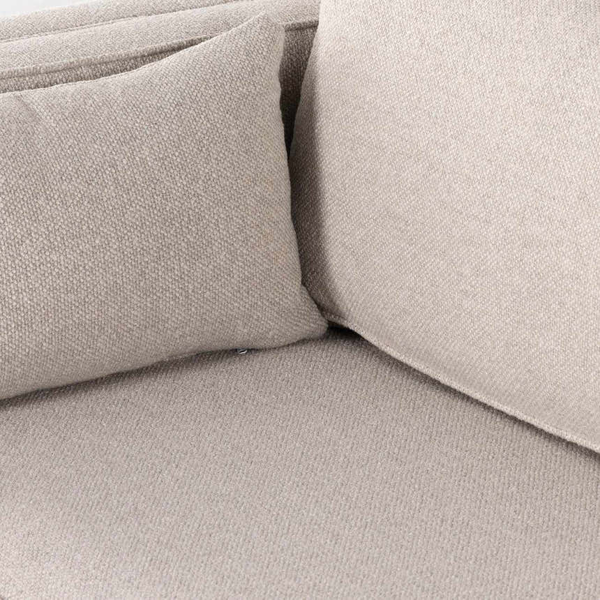 Four Hands Off White Centrale Sofa