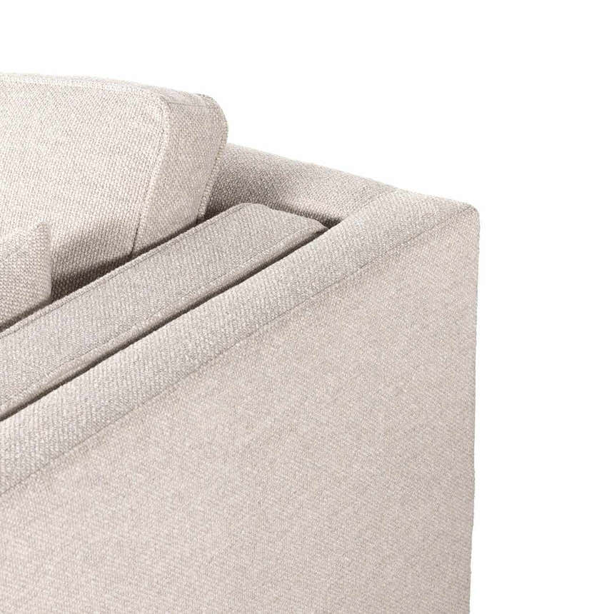 Four Hands Off White Centrale Sofa
