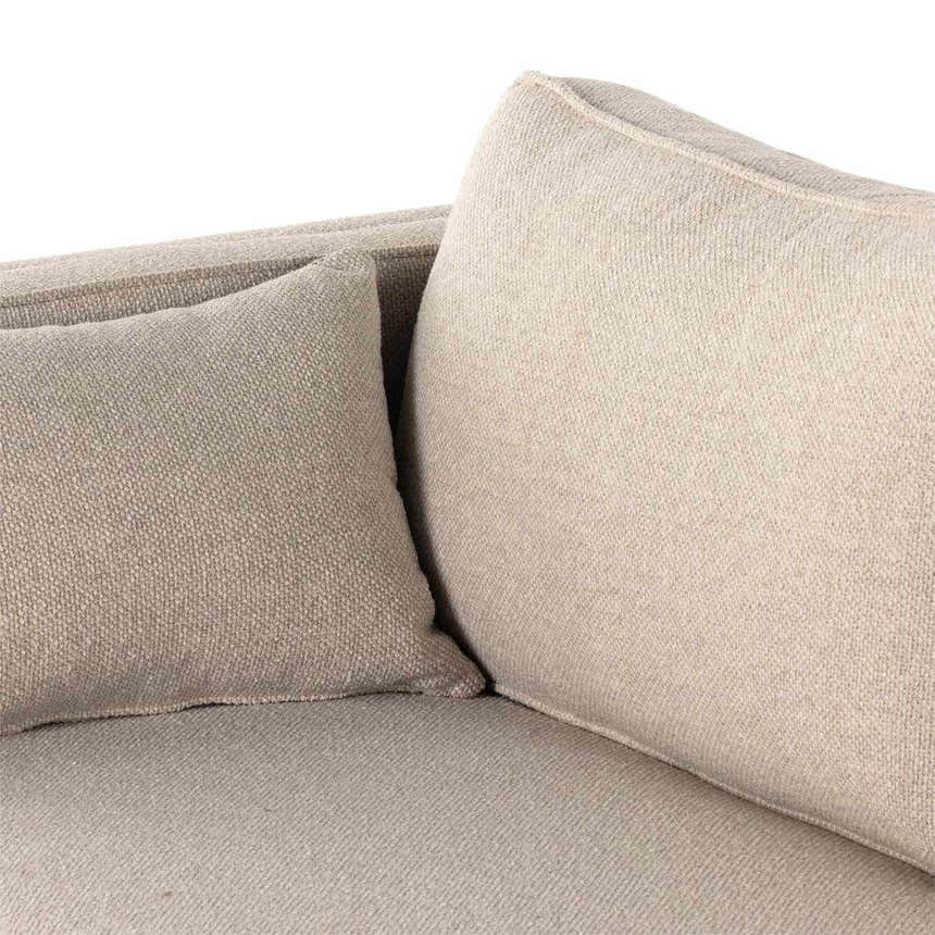 Four Hands Light Beige Centrale Sofa