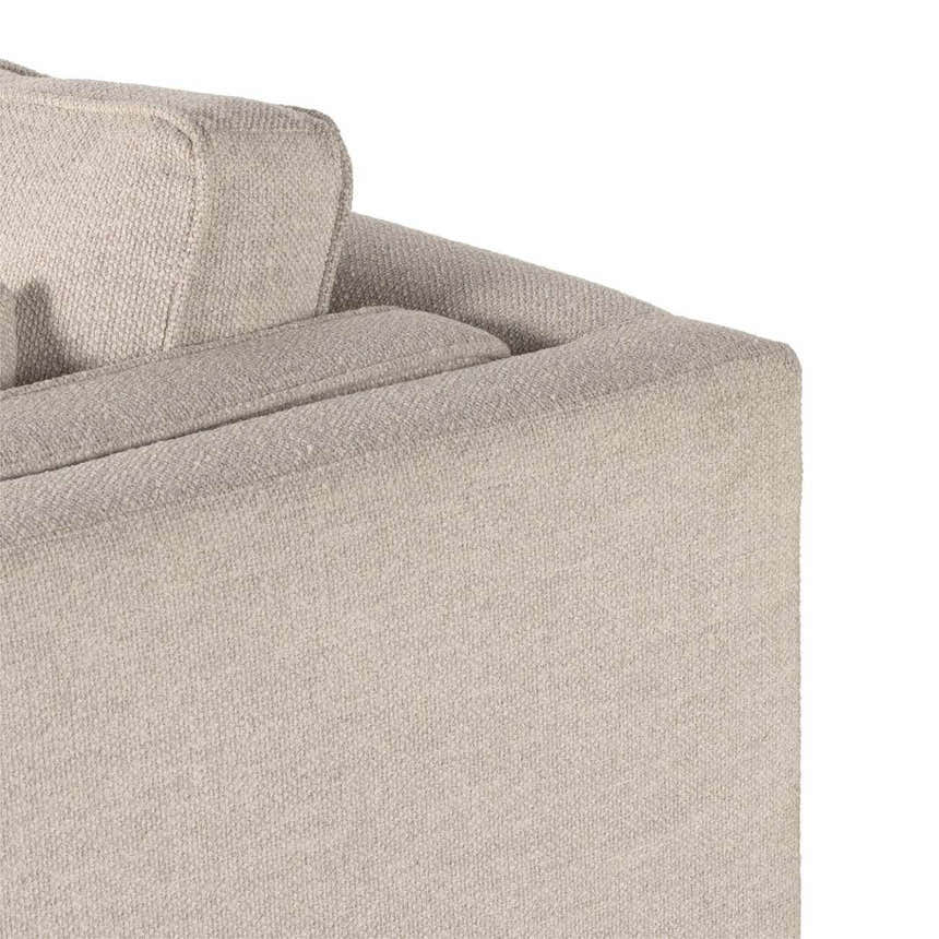 Four Hands Light Beige Centrale Sofa