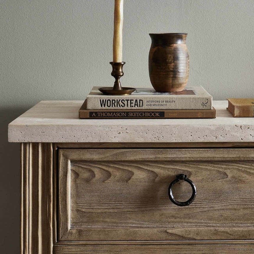 Four Hands Van Thiel Console Table