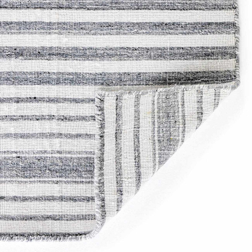 Four Hands Selena Outdoor Rug - Blue Stripe