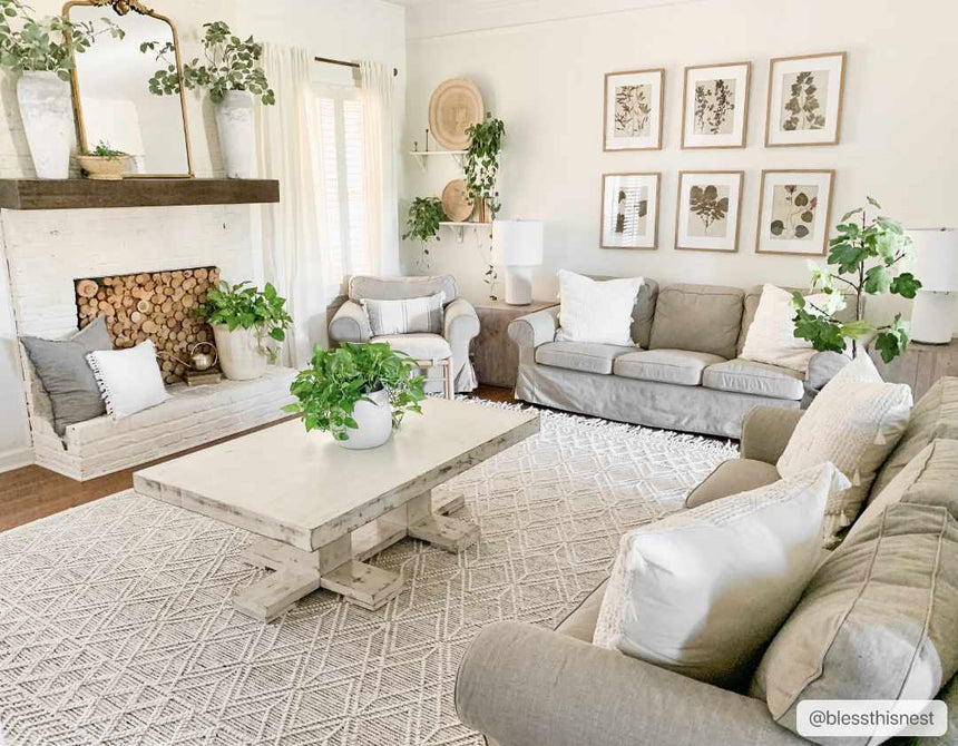 Made to Order Custom Size Ramsbury Area Rug