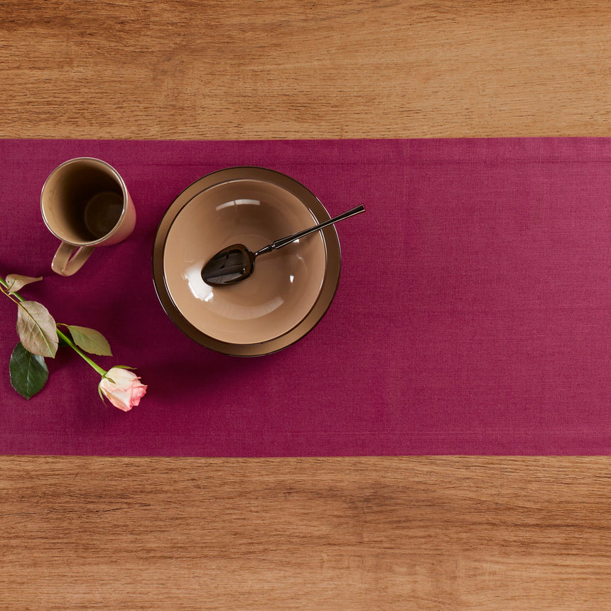 Diana Medium Weight Table Runner