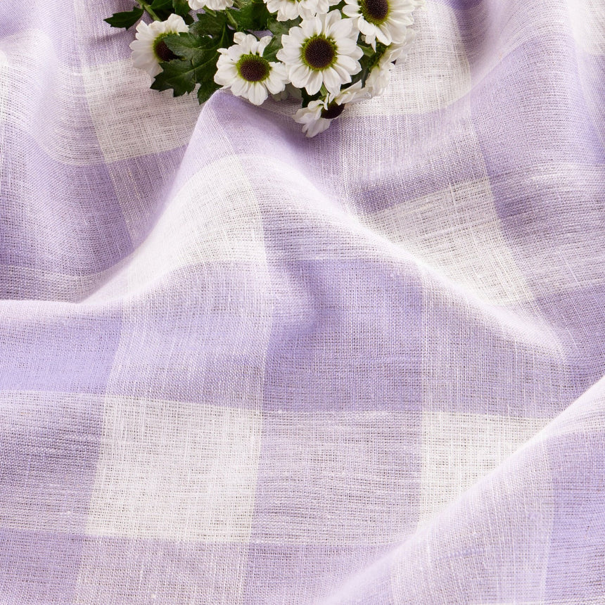 Buffalo Check Tablecloth