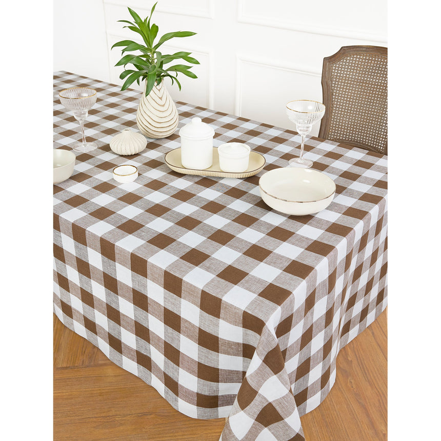 Buffalo Check Tablecloth