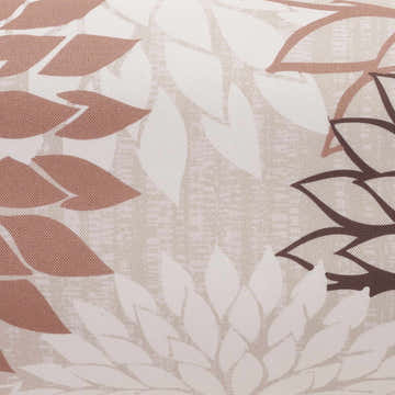 Mina Victory Aloha Indoor/Outdoor Natural Throw Pillow