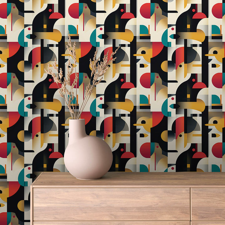 The Modernist Aviary Parade